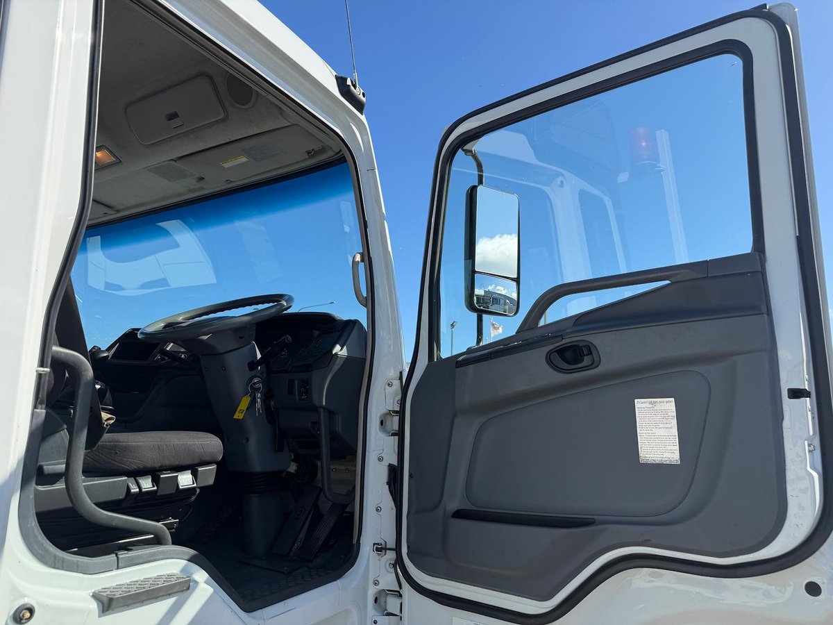 2016 Fuso Fs 52SS image 20