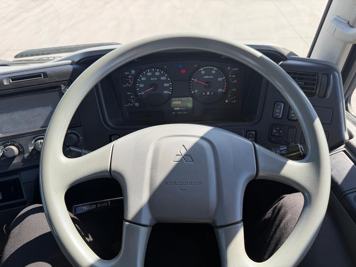 2016 Fuso Fs 52SS image 22