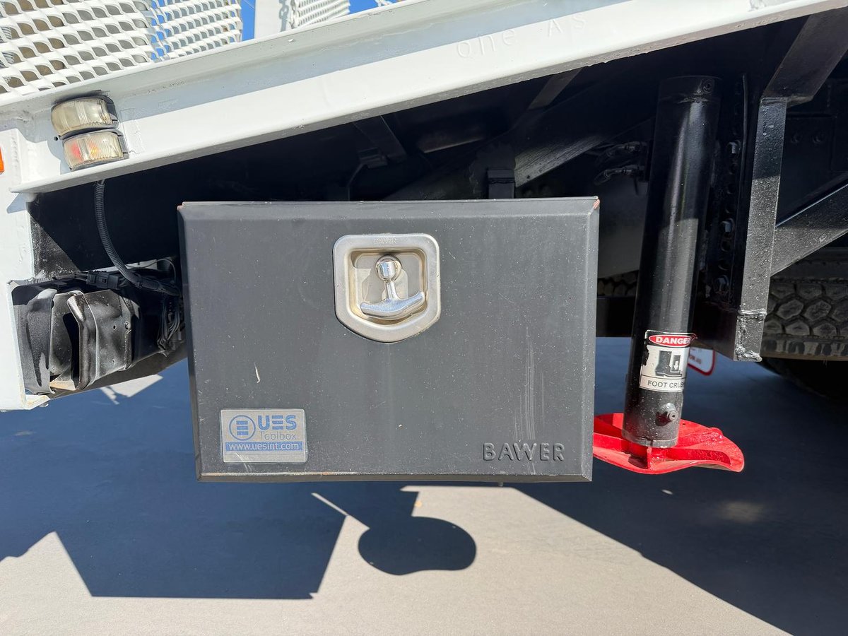 2016 Fuso Fs 52SS image 14