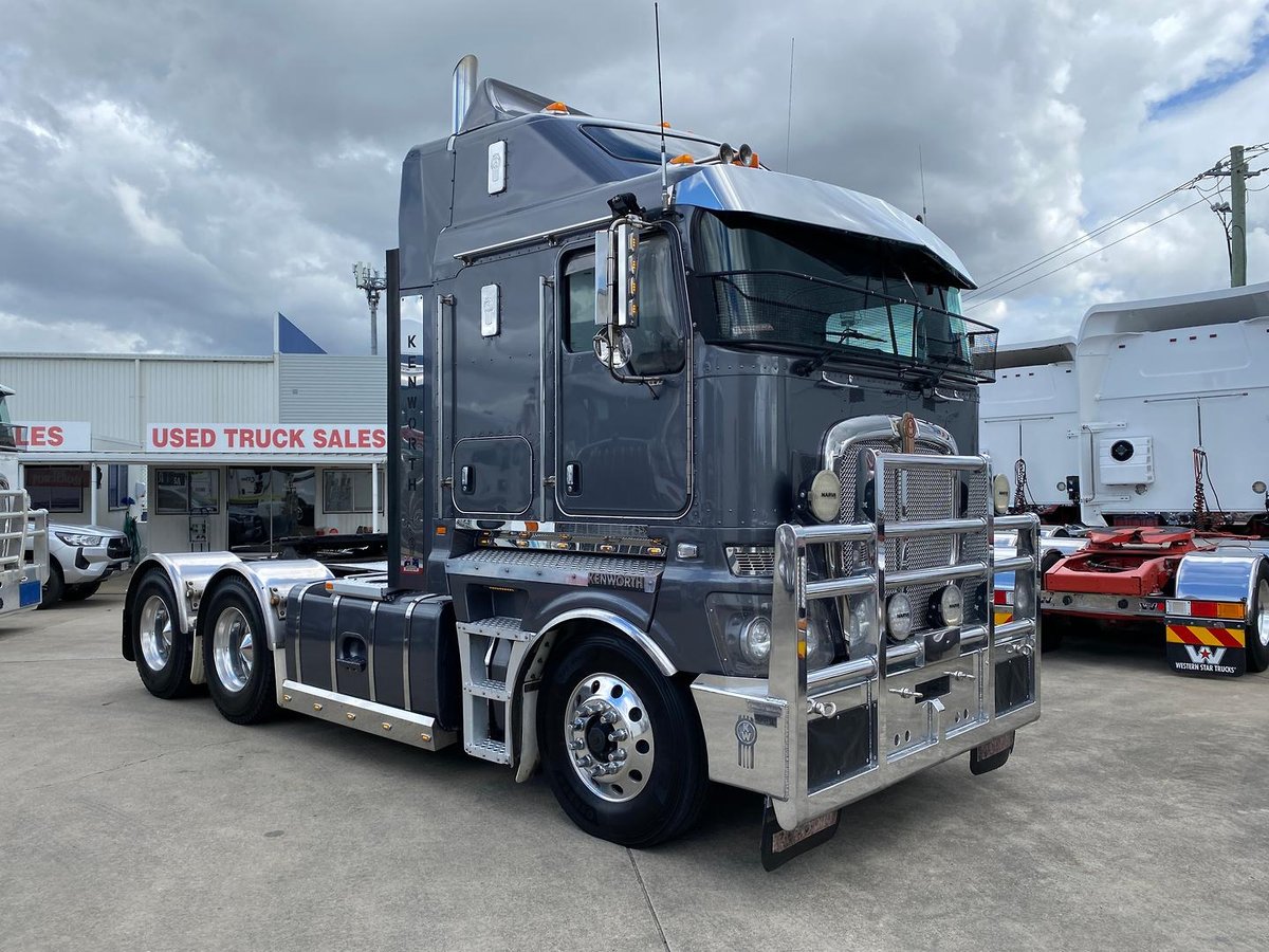 2021 Kenworth