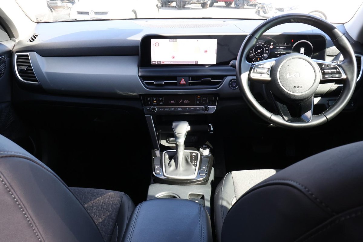 2023 Kia Seltos Sport+ SP2 PE MY23 image 8