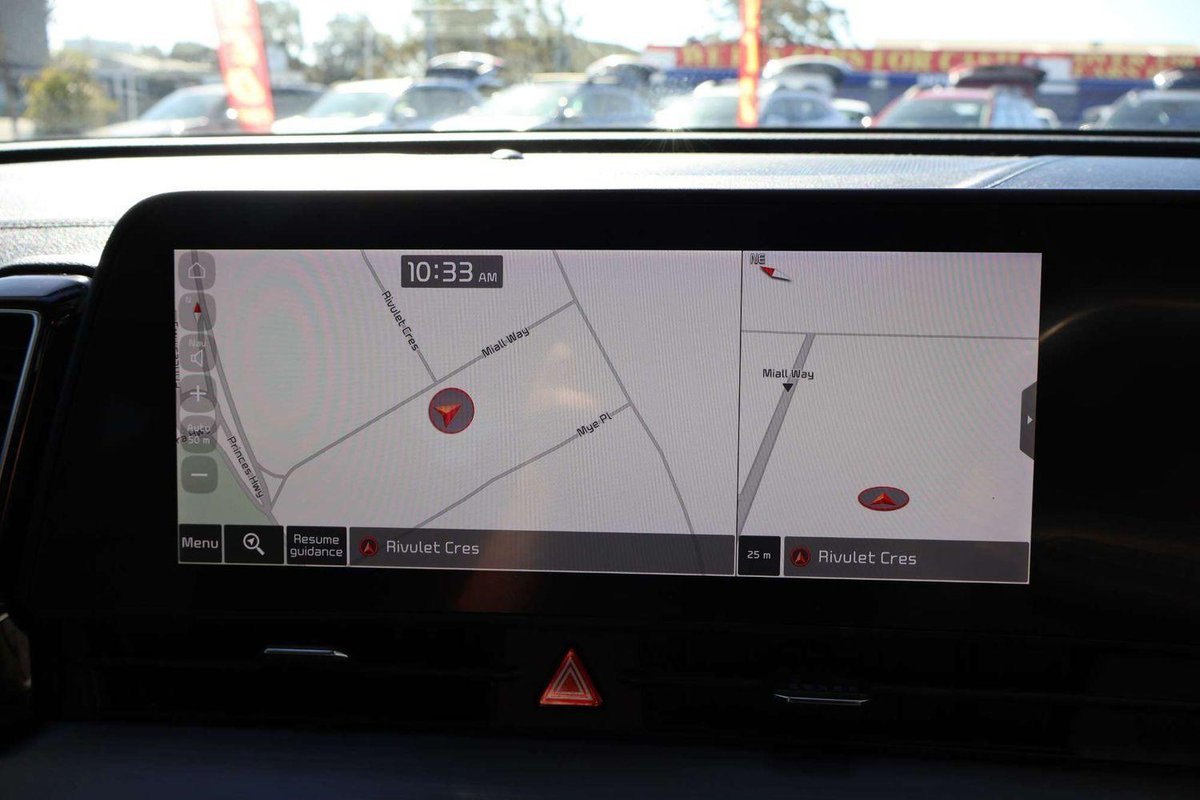 2022 Kia Sportage SX NQ5 MY22 image 12