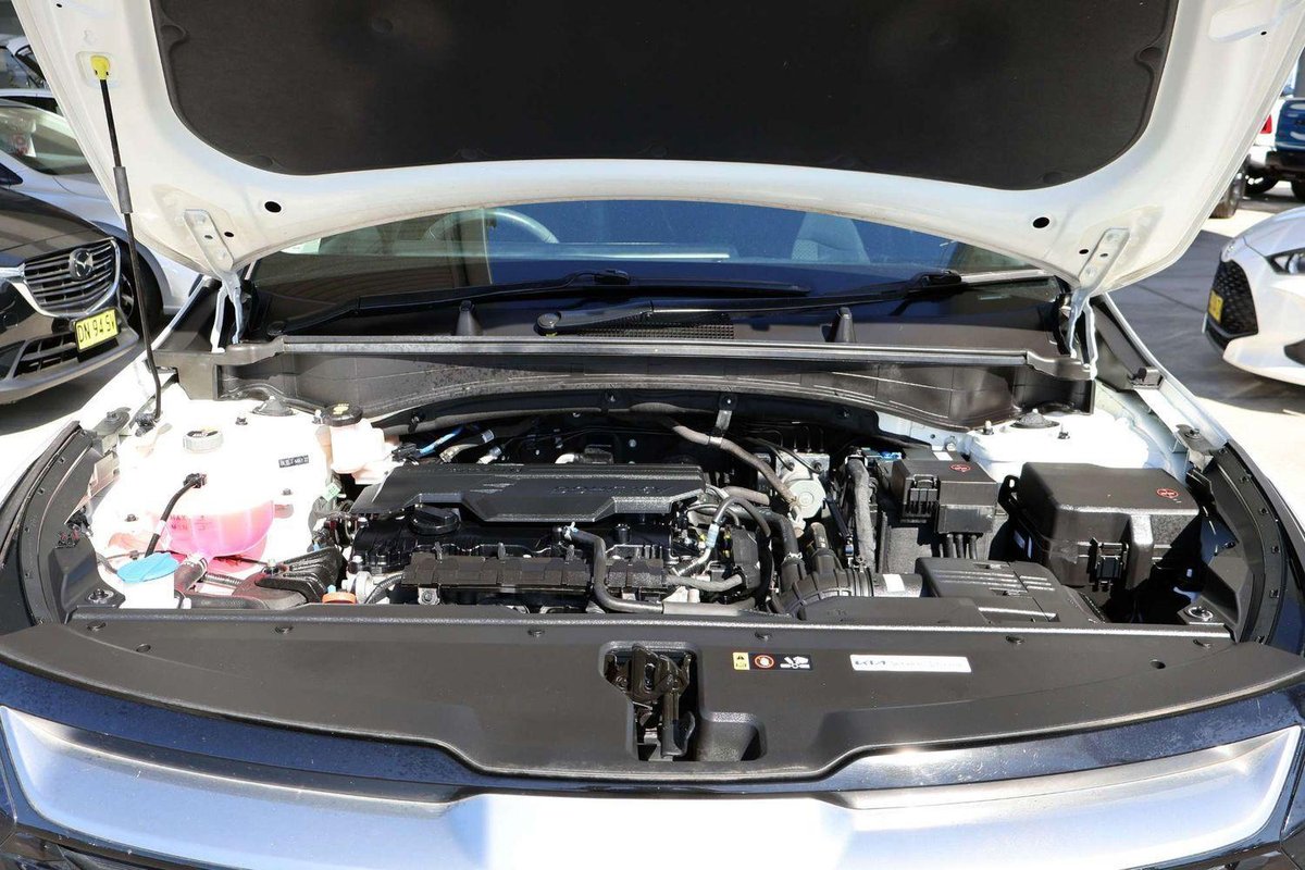 2022 Kia Sportage SX NQ5 MY22 image 25