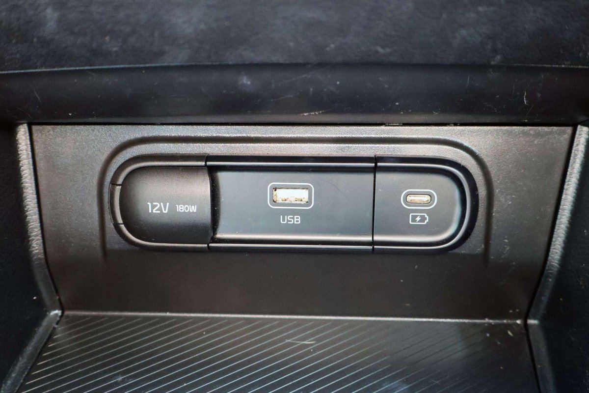 2022 Kia Sportage SX NQ5 MY22 image 15
