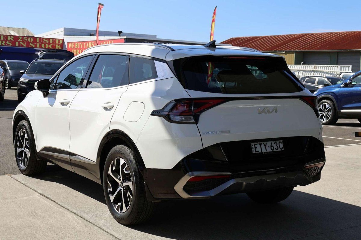 2022 Kia Sportage SX NQ5 MY22 image 7