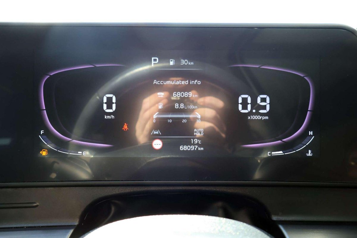 2022 Kia Sportage SX NQ5 MY22 image 17