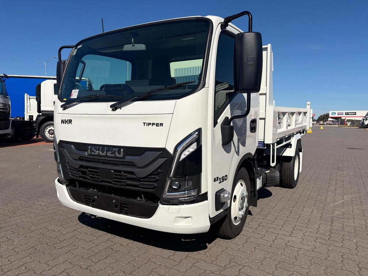2026 Isuzu Nkr 62/45-150 Dt D25 image 10