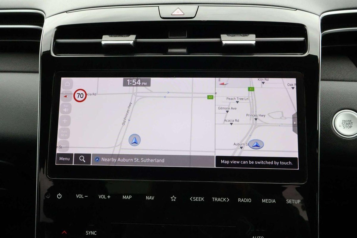 2022 Hyundai Tucson Highlander NX4.V1 MY22 AWD image 14