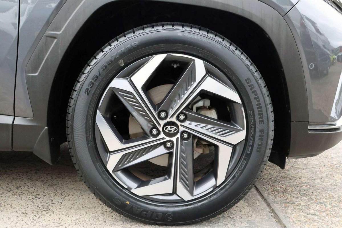 2022 Hyundai Tucson Highlander NX4.V1 MY22 AWD image 11