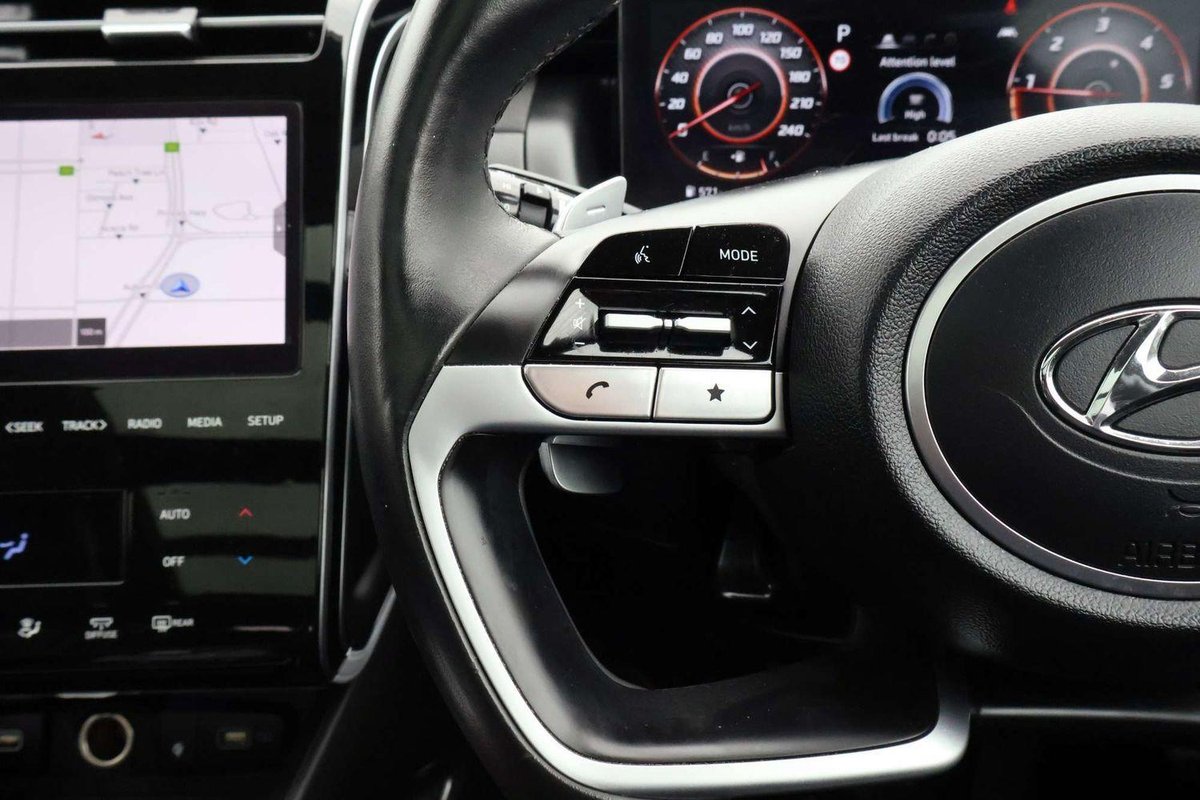 2022 Hyundai Tucson Highlander NX4.V1 MY22 AWD image 20