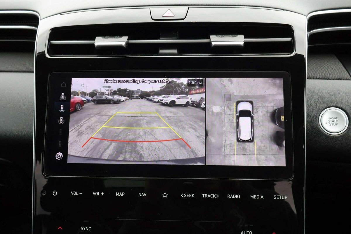 2022 Hyundai Tucson Highlander NX4.V1 MY22 AWD image 15