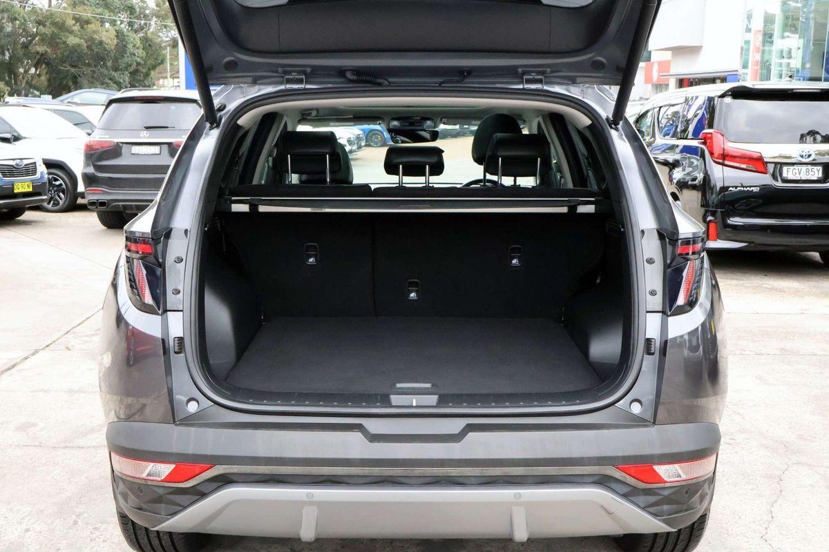 2022 Hyundai Tucson Highlander NX4.V1 MY22 AWD image 27