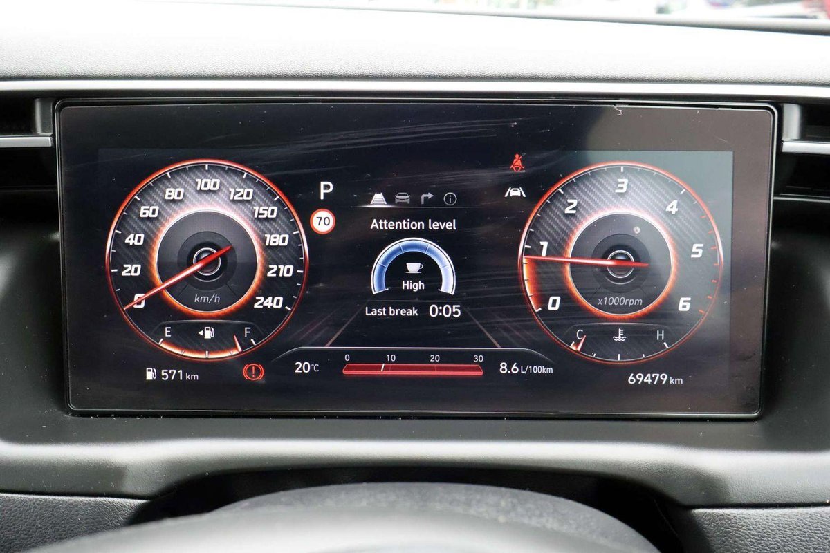 2022 Hyundai Tucson Highlander NX4.V1 MY22 AWD image 19