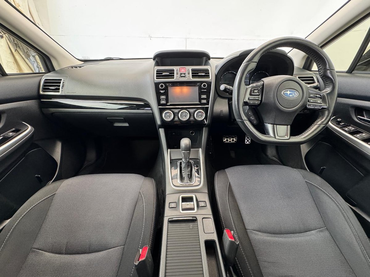 2017 Subaru Levorg 1.6 GT VM MY18 AWD image 10