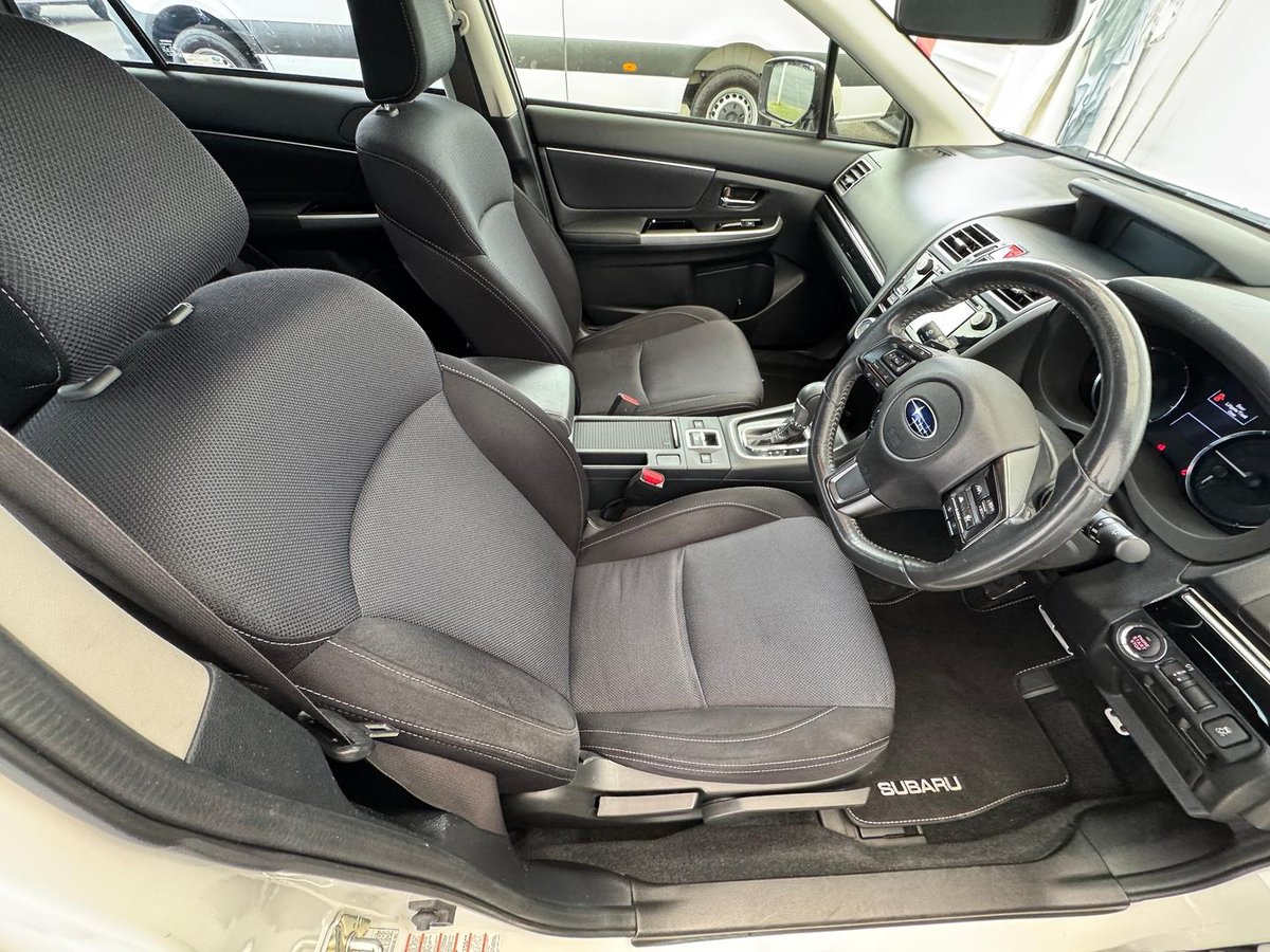 2017 Subaru Levorg 1.6 GT VM MY18 AWD image 11