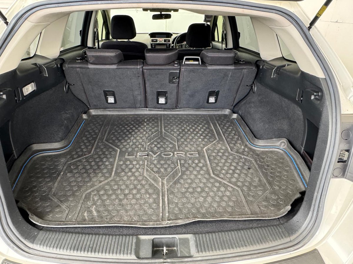 2017 Subaru Levorg 1.6 GT VM MY18 AWD image 13