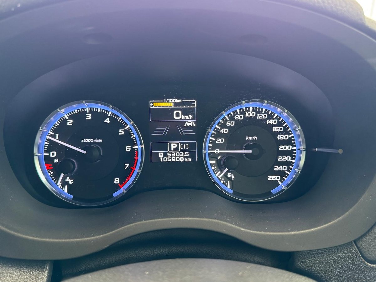2017 Subaru Levorg 1.6 GT VM MY18 AWD image 19