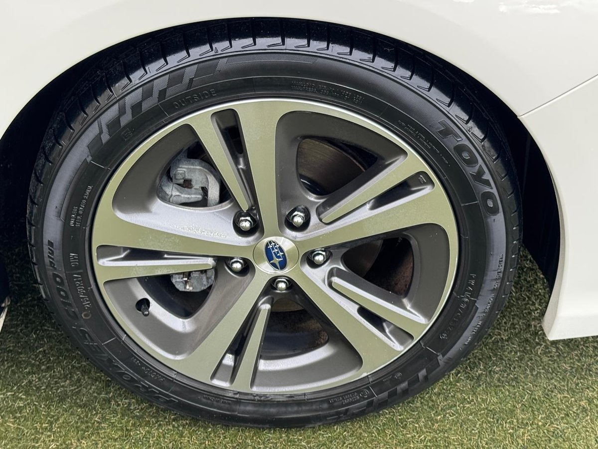 2017 Subaru Levorg 1.6 GT VM MY18 AWD image 22