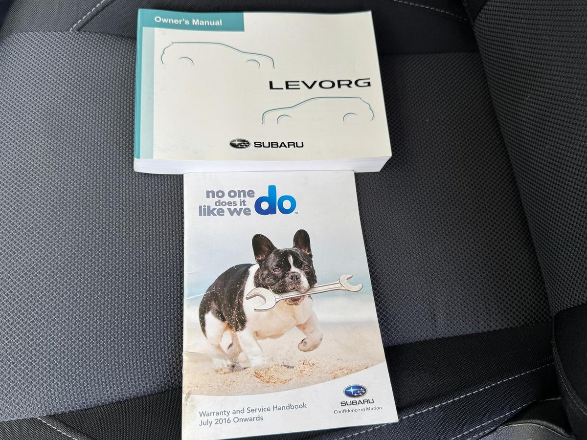 2017 Subaru Levorg 1.6 GT VM MY18 AWD image 26