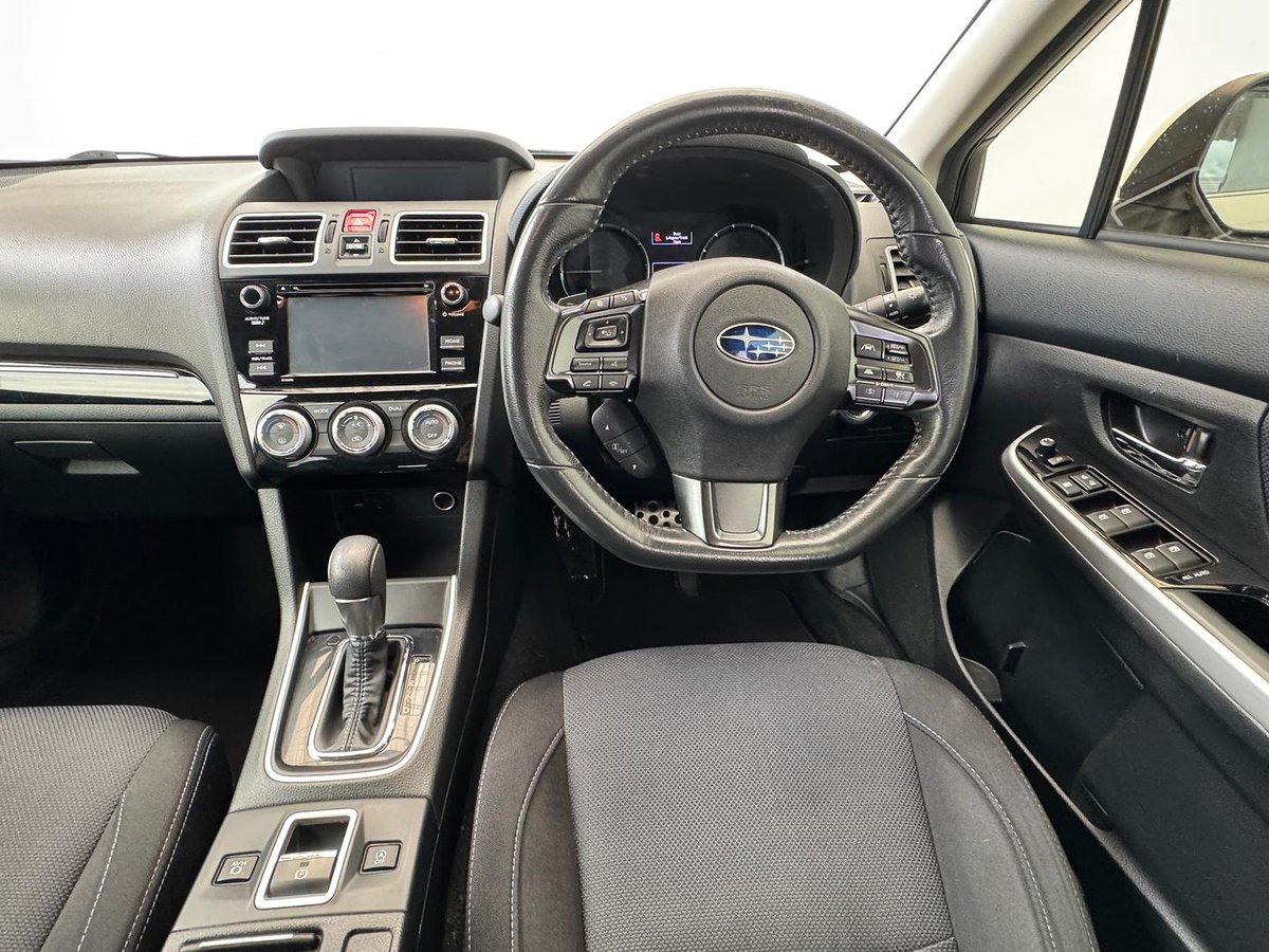 2017 Subaru Levorg 1.6 GT VM MY18 AWD image 9