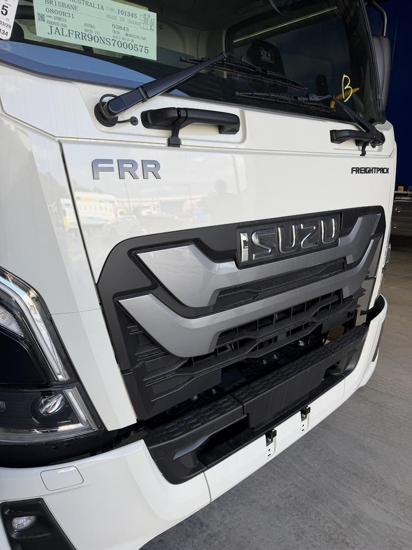 2026 Isuzu F Series FRR 110-240 AM D50 Freightpack image 5