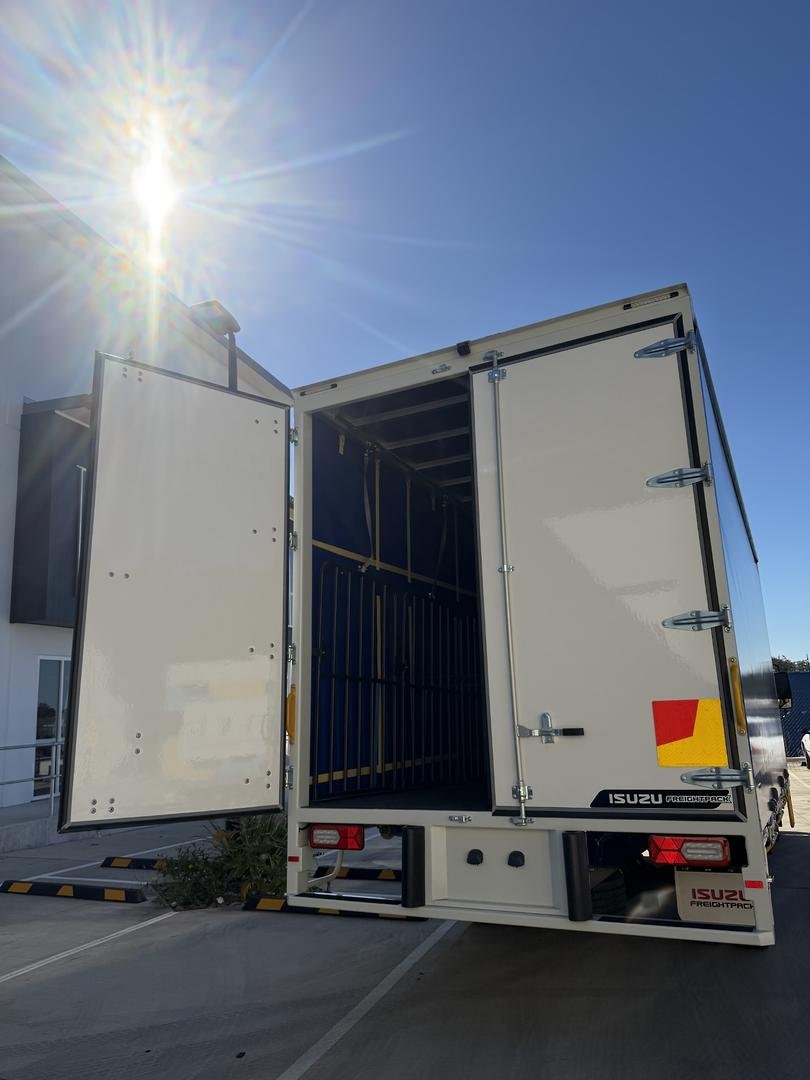2026 Isuzu F Series FRR 110-240 AM D50 Freightpack image 19