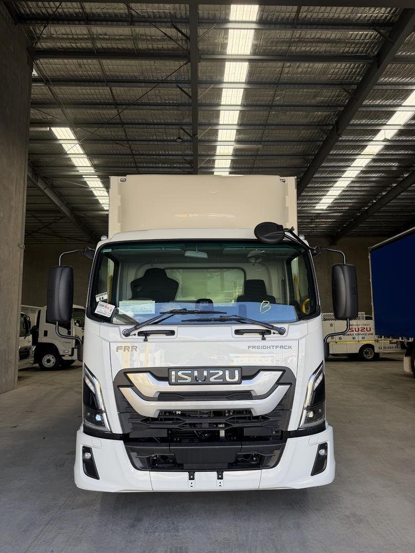 2026 Isuzu F Series FRR 110-240 AM D50 Freightpack image 4