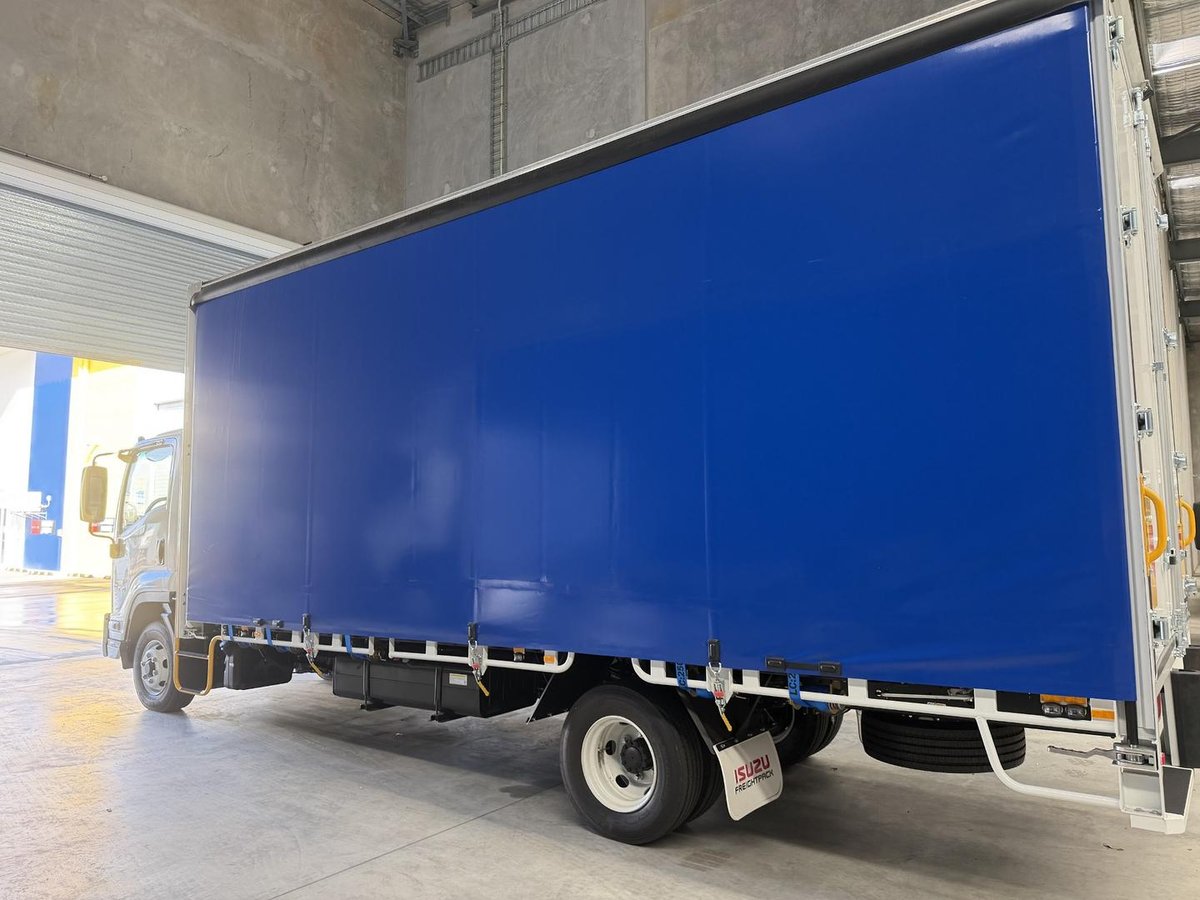 2026 Isuzu F Series FRR 110-240 AM D50 Freightpack image 8