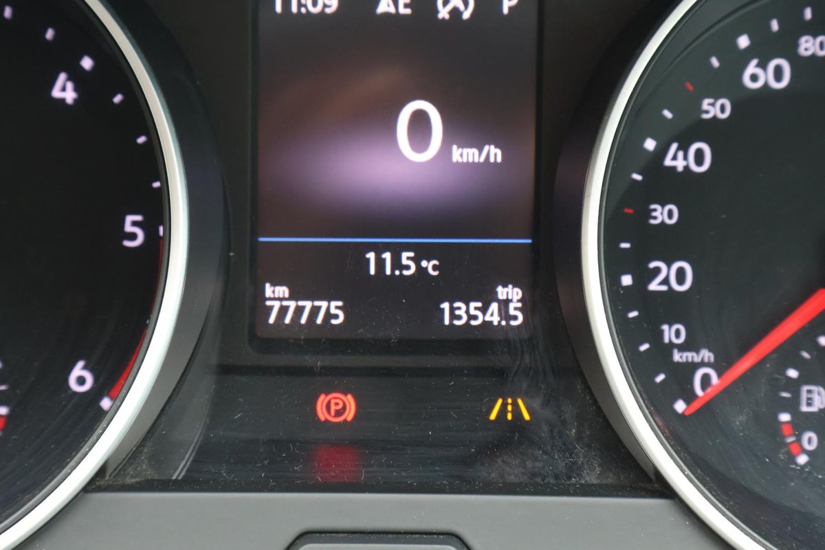 2017 Volkswagen Tiguan 140TDI Highline 5N MY17 Four Wheel Drive image 13