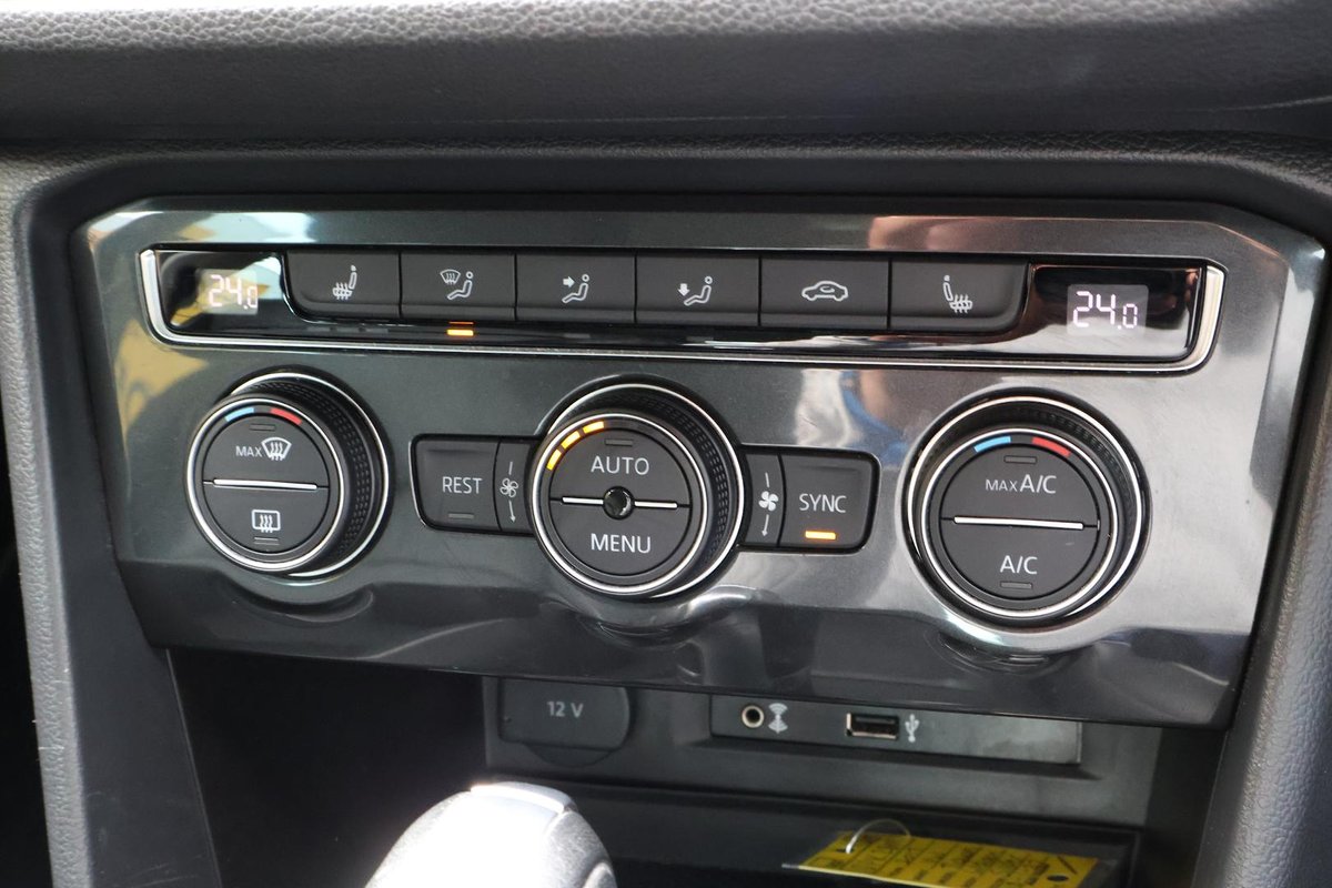 2017 Volkswagen Tiguan 140TDI Highline 5N MY17 Four Wheel Drive image 17