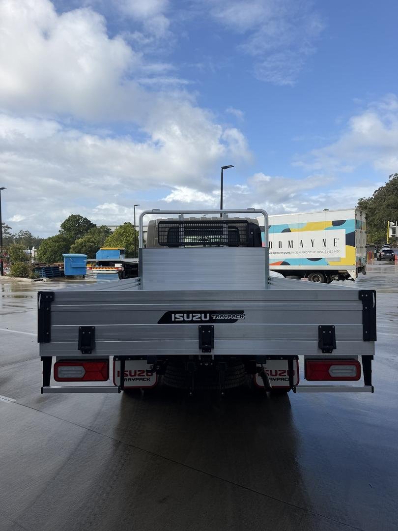 2026 Isuzu N Series NNR 45-150 DT C34 Traypack image 13