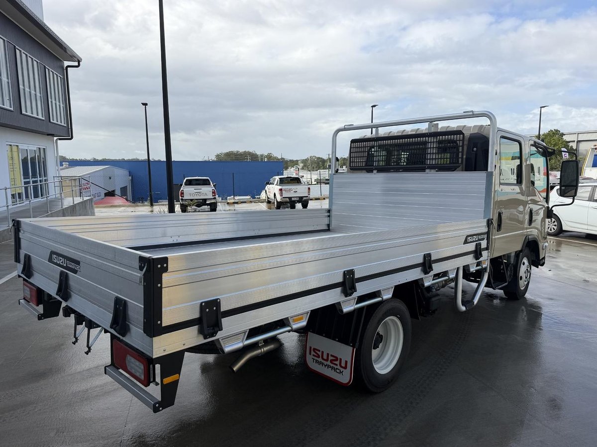 2026 Isuzu N Series NNR 45-150 DT C34 Traypack image 10