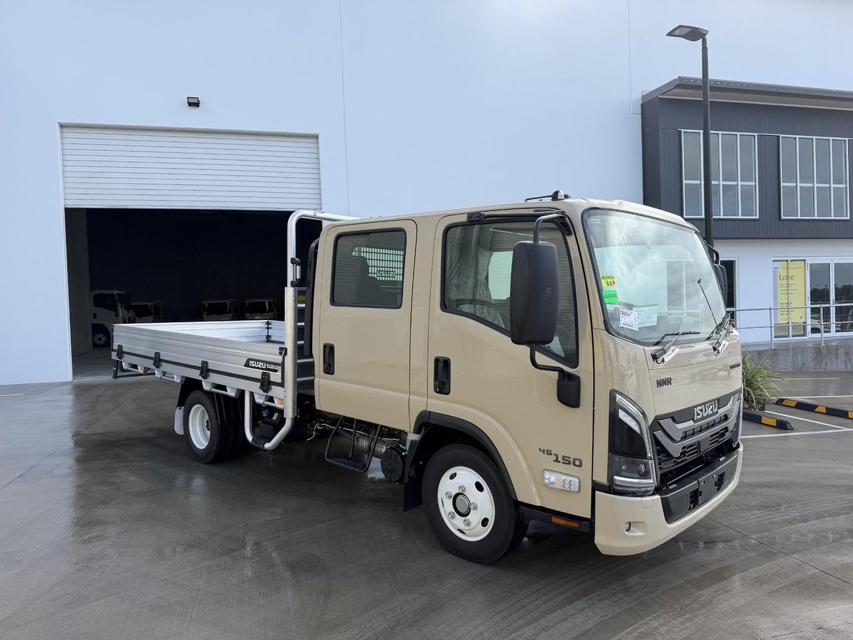 2026 Isuzu N Series NNR 45-150 DT C34 Traypack image 4