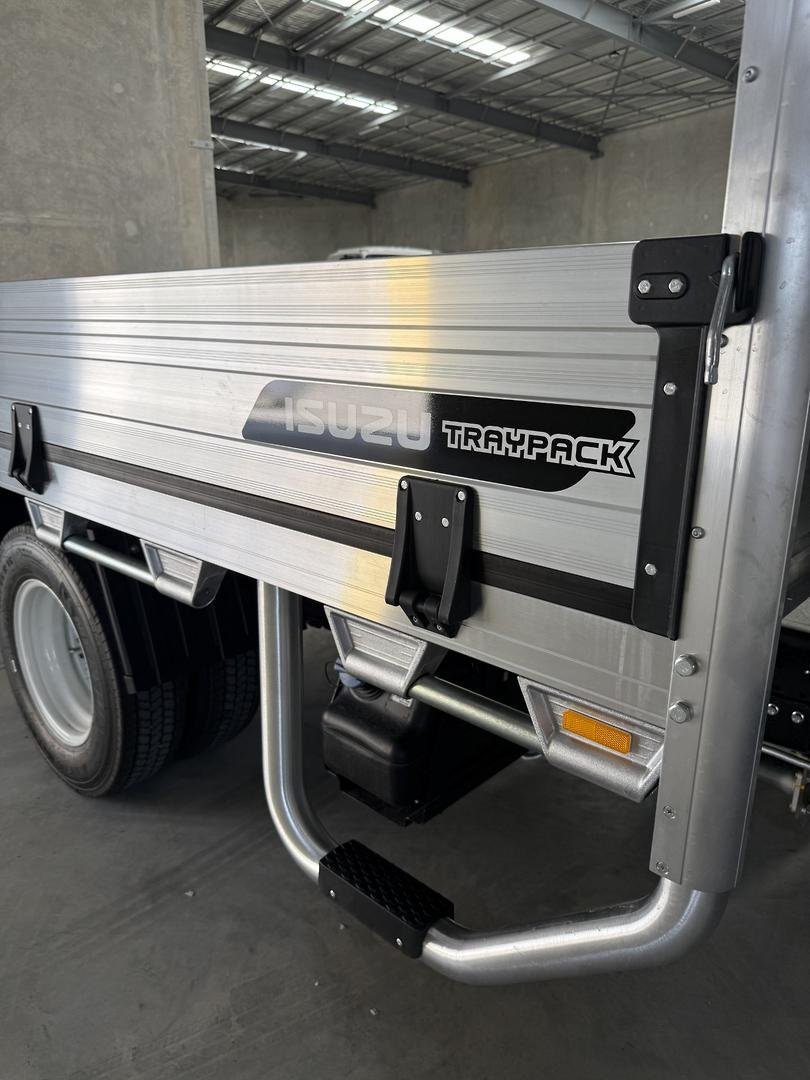 2026 Isuzu N Series NNR 45-150 DT C34 Traypack image 12