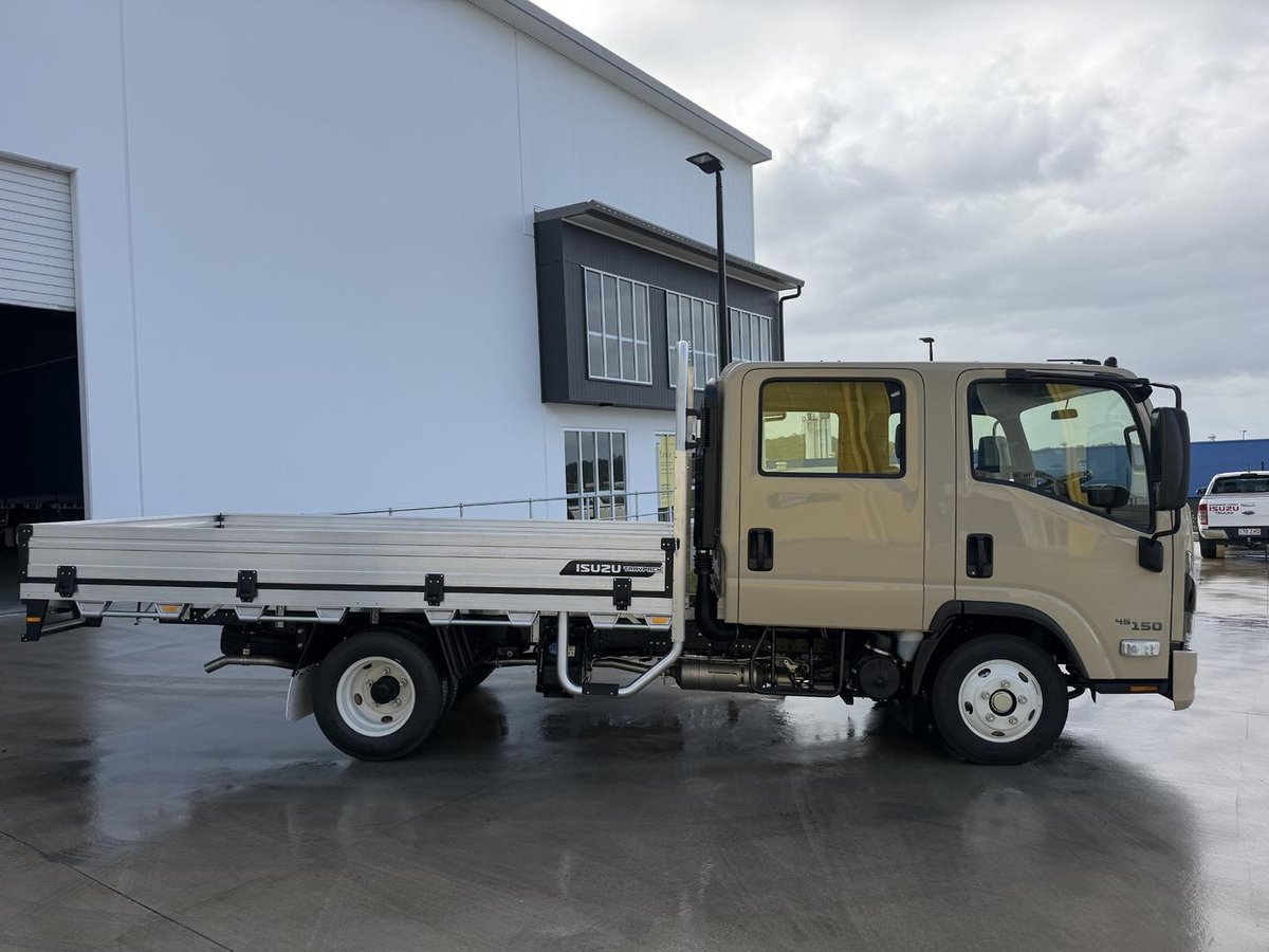2026 Isuzu N Series NNR 45-150 DT C34 Traypack image 6