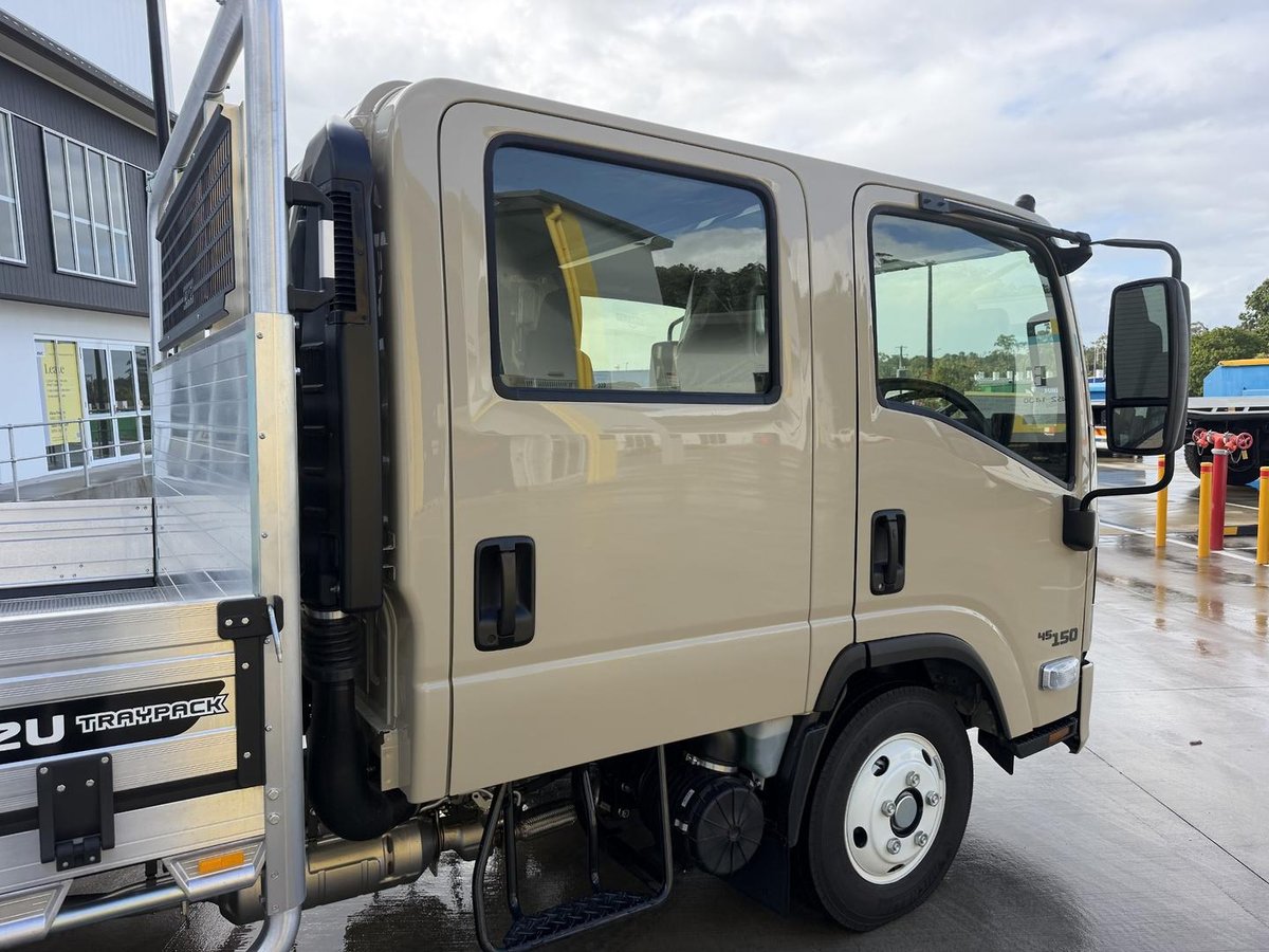 2026 Isuzu N Series NNR 45-150 DT C34 Traypack image 5
