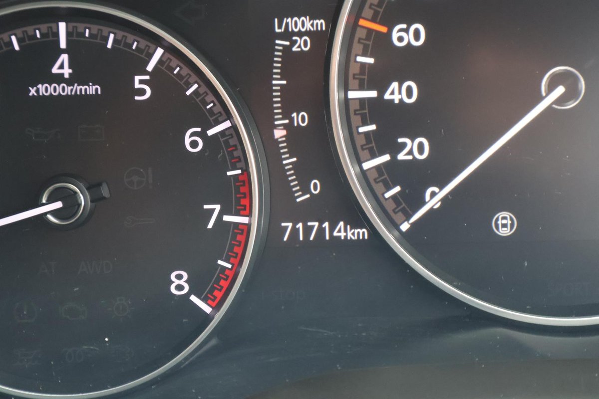2019 Mazda 3 G25 GT BP Series image 13