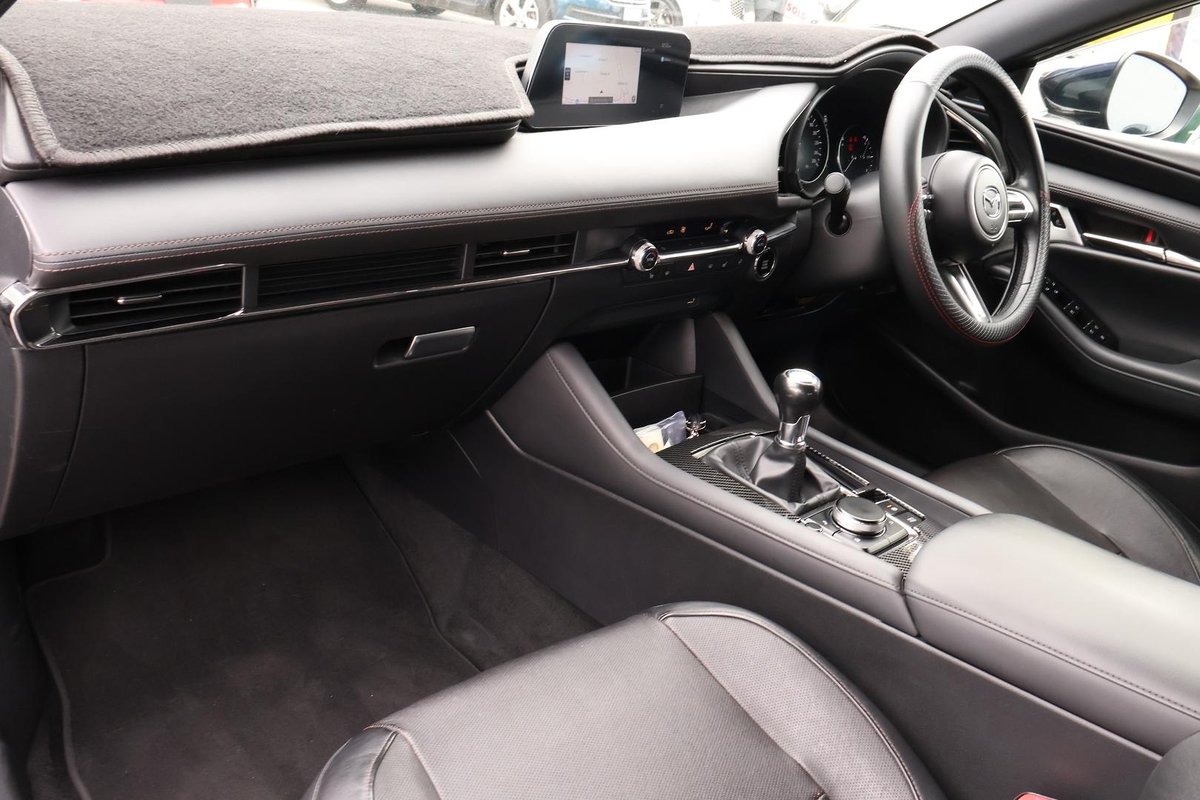 2019 Mazda 3 G25 GT BP Series image 25