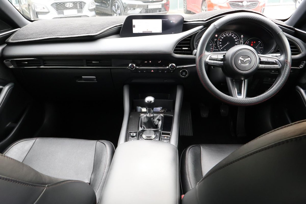 2019 Mazda 3 G25 GT BP Series image 8
