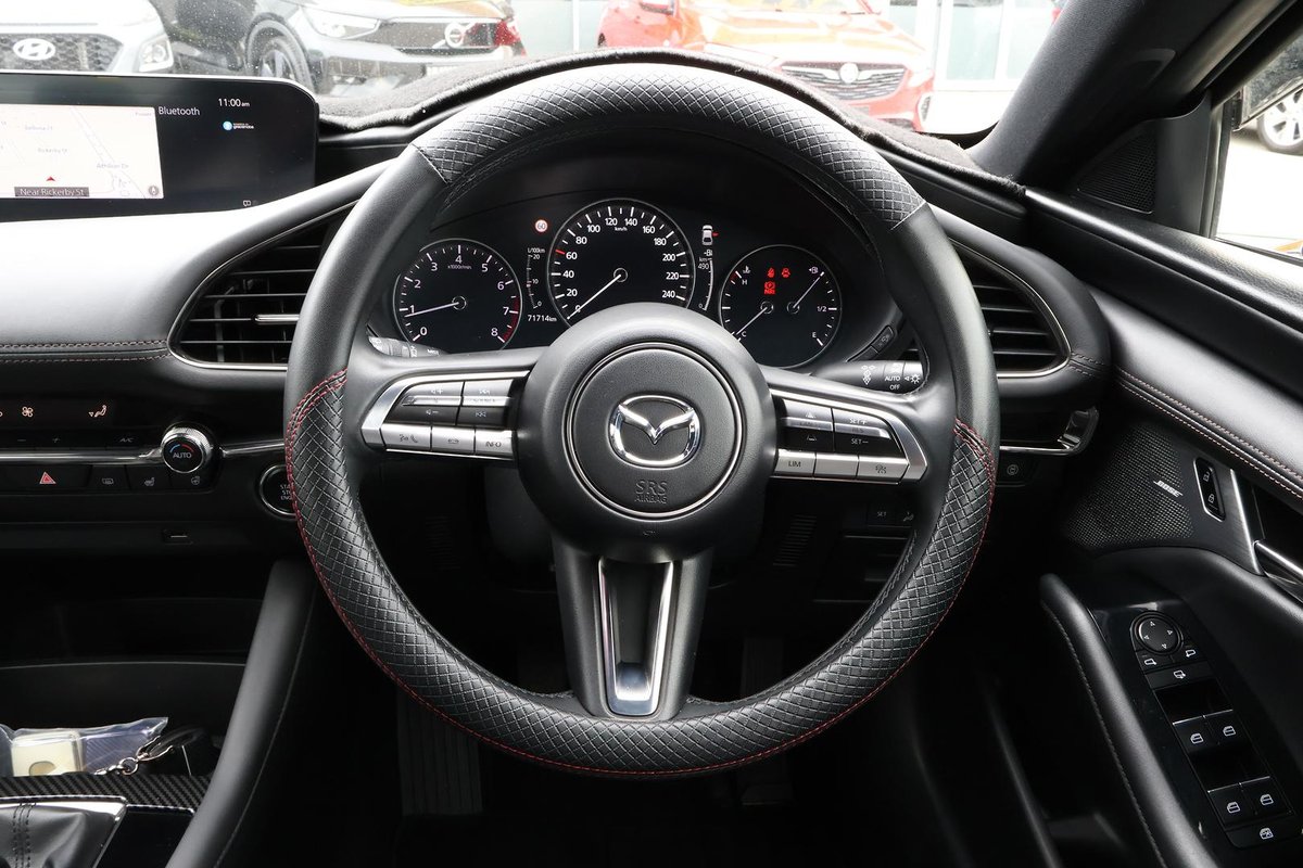 2019 Mazda 3 G25 GT BP Series image 9