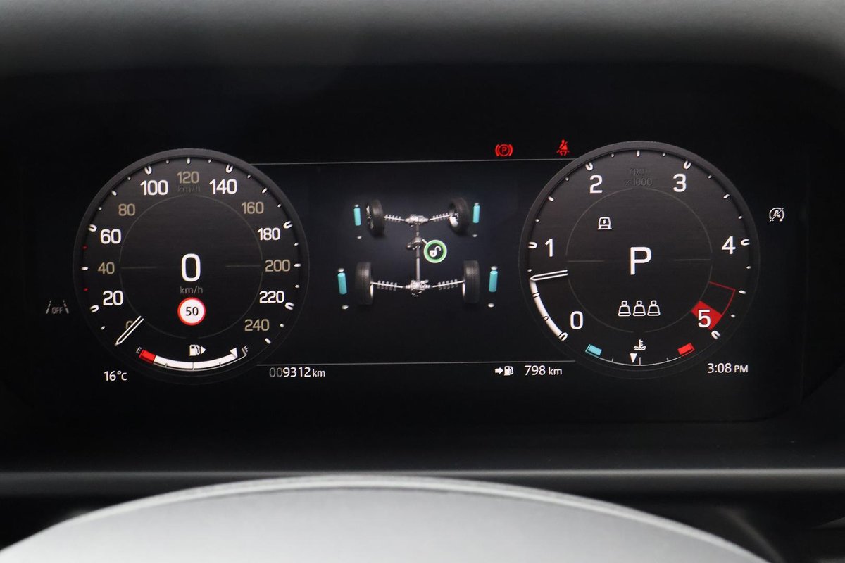 2026 Land Rover Defender 110 D350 X-Dynamic SE L663 MY26 AWD image 12