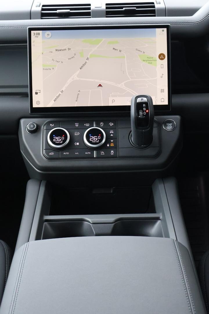 2026 Land Rover Defender 110 D350 X-Dynamic SE L663 MY26 AWD image 15