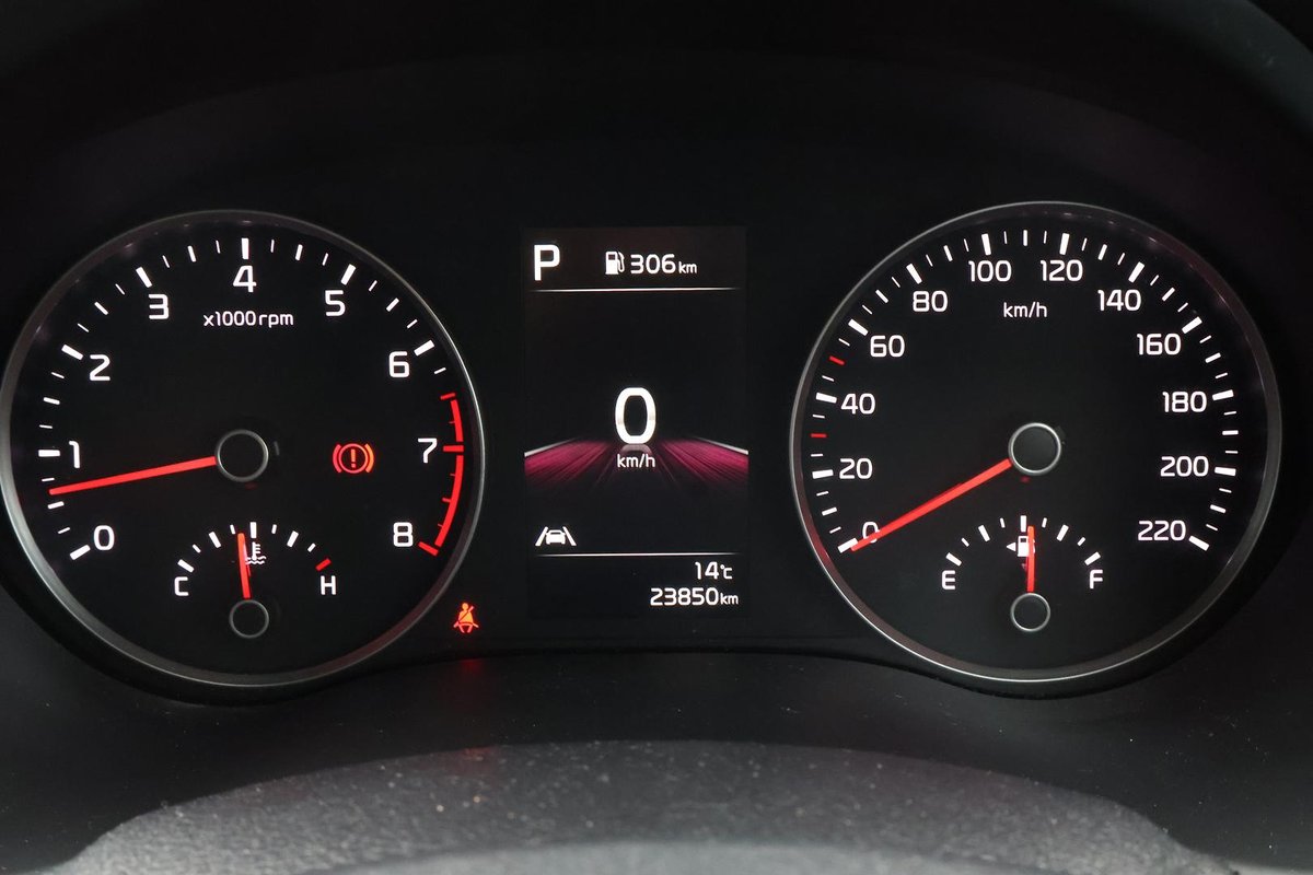 2022 Kia Stonic Sport YB MY22 image 12