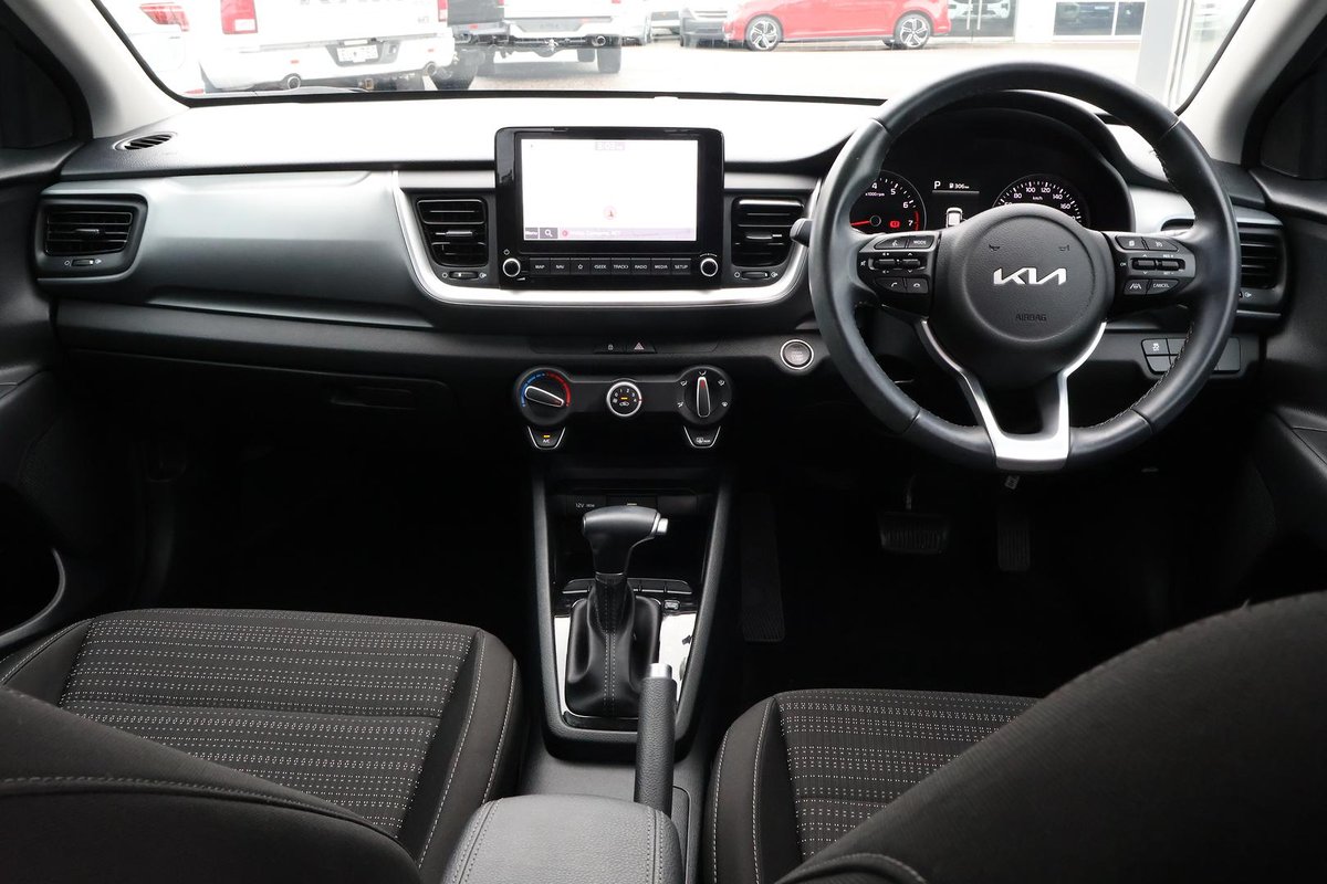 2022 Kia Stonic Sport YB MY22 image 8