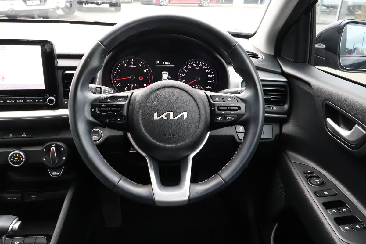 2022 Kia Stonic Sport YB MY22 image 9