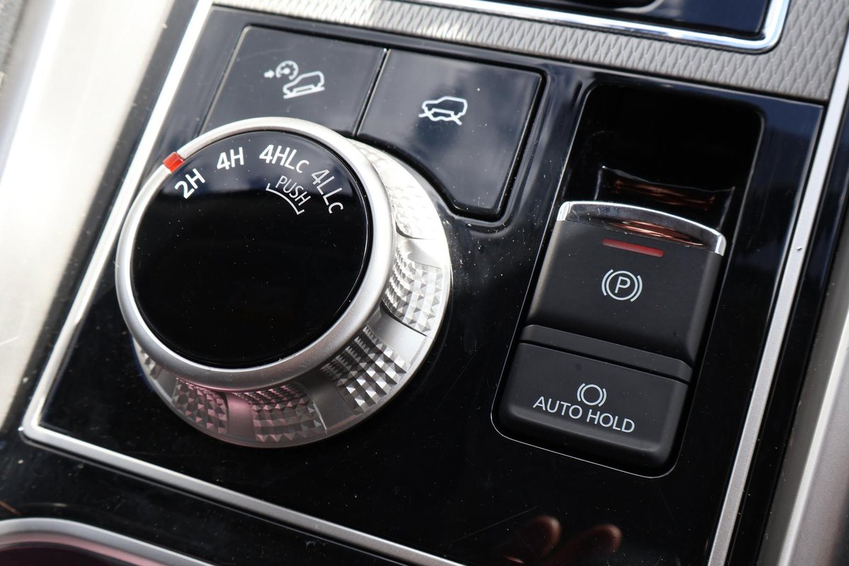 2022 Mitsubishi Pajero Sport Exceed QF MY22 4X4 Dual Range image 22
