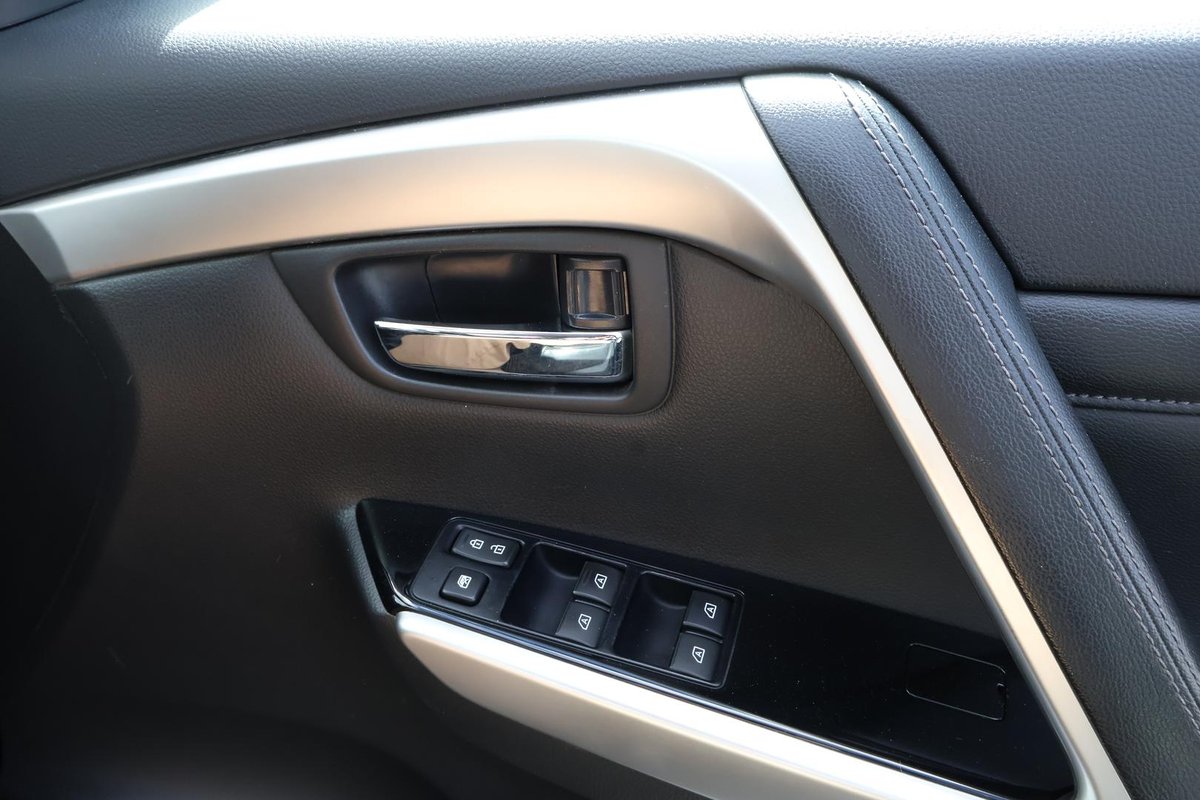 2022 Mitsubishi Pajero Sport Exceed QF MY22 4X4 Dual Range image 24