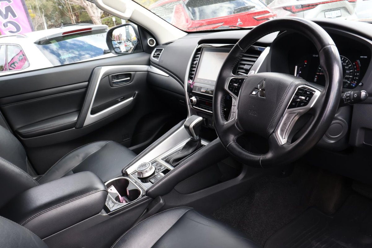 2022 Mitsubishi Pajero Sport Exceed QF MY22 4X4 Dual Range image 7