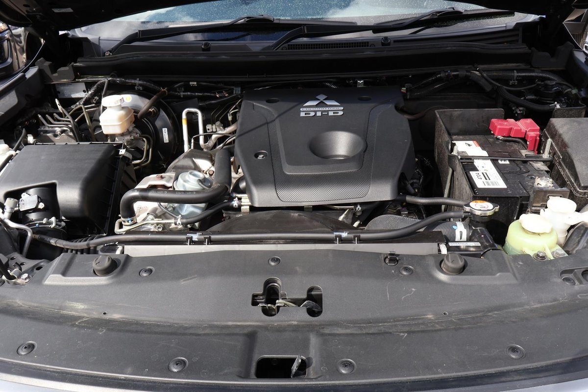 2022 Mitsubishi Pajero Sport Exceed QF MY22 4X4 Dual Range image 31