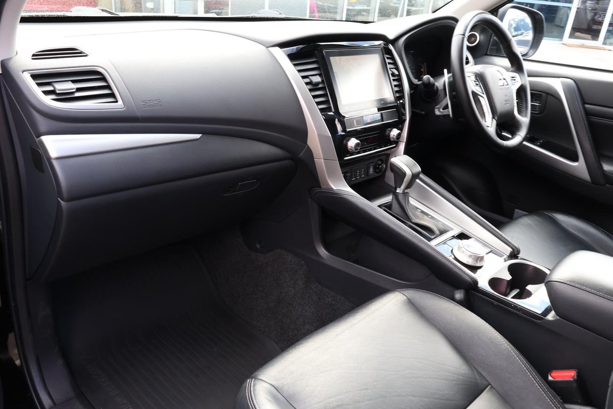 2022 Mitsubishi Pajero Sport Exceed QF MY22 4X4 Dual Range image 27